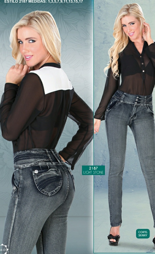 LAMASINI JEAN'S